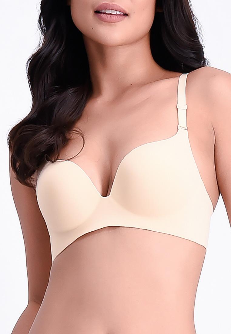 Women's Seamless Padded Bra