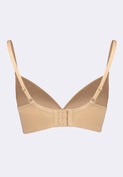 Women's Wireless Triangle Bra