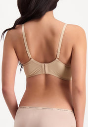 Women's Wireless Triangle Bra
