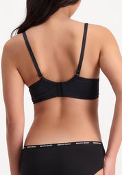 Women's Wireless Triangle Bra