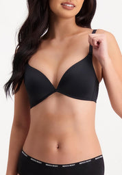 Women's Wireless Triangle Bra