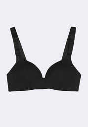 Women's 3D Cup Wireless Bra