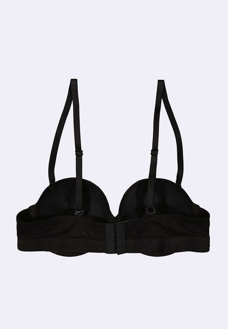 Better Made Envi Women's Strapless Multi-Way Padded Push-Up Bra