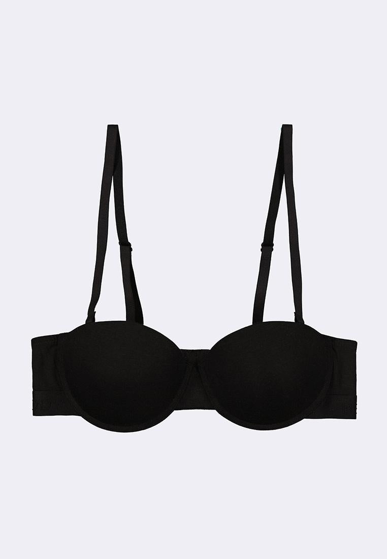 Better Made Envi Women's Strapless Multi-Way Padded Push-Up Bra