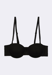 Better Made Envi Women's Strapless Multi-Way Padded Push-Up Bra