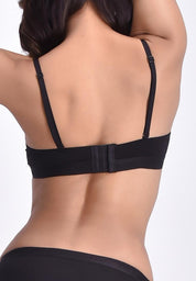 Better Made Envi Women's Strapless Multi-Way Padded Push-Up Bra