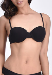 Better Made Envi Women's Strapless Multi-Way Padded Push-Up Bra