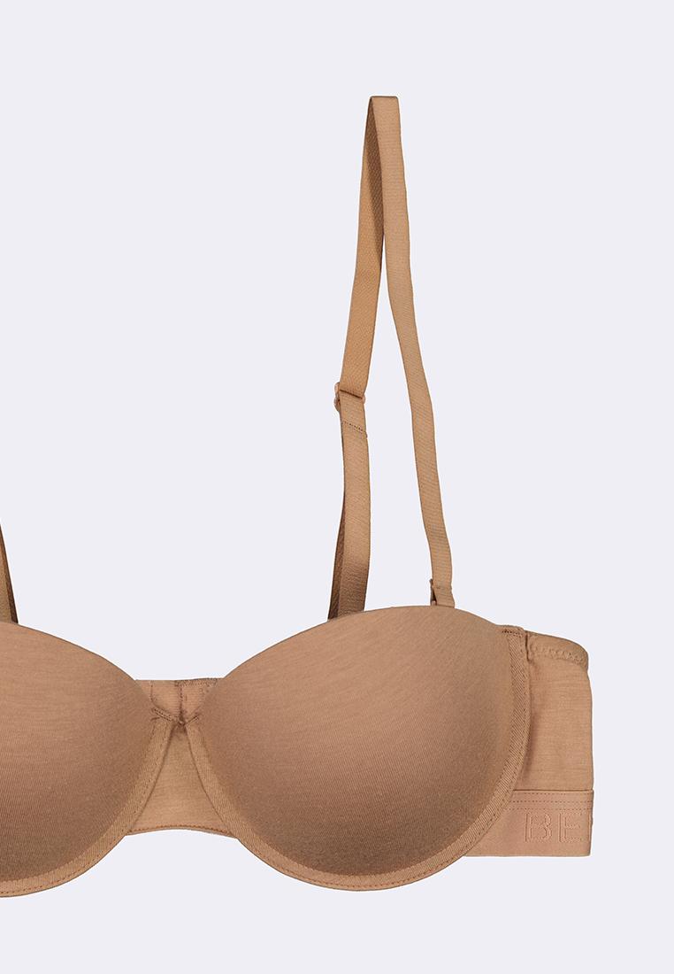 Better Made Envi Women's Strapless Multi-Way Padded Push-Up Bra