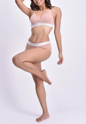 Women's Micromodal Wireless Bra