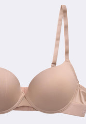 Women's Padded Push-Up Bra