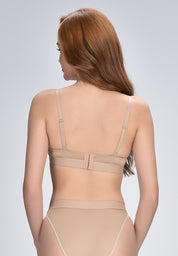 Women's Padded Push-Up Bra