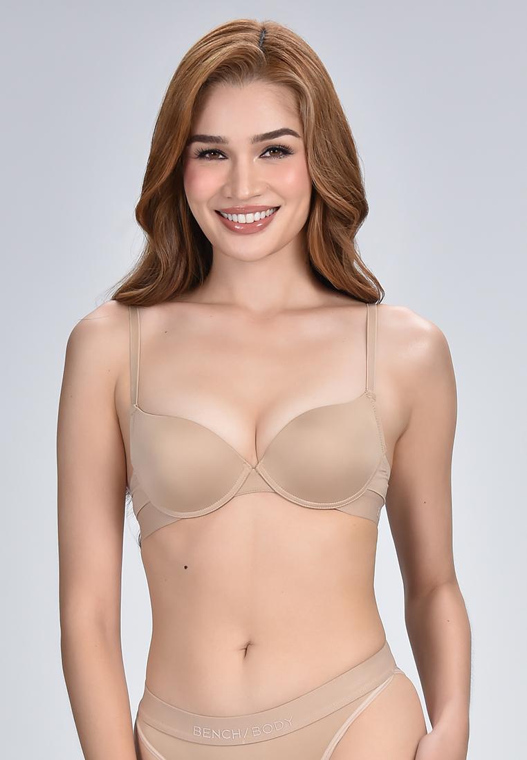 Women's Padded Push-Up Bra