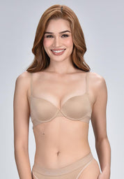 Women's Padded Push-Up Bra