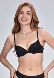 Women's Padded Push-Up Bra