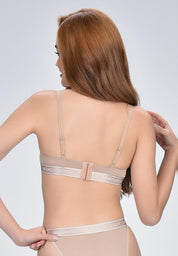 Better Made Envi Women's Padded Push-Up Bra