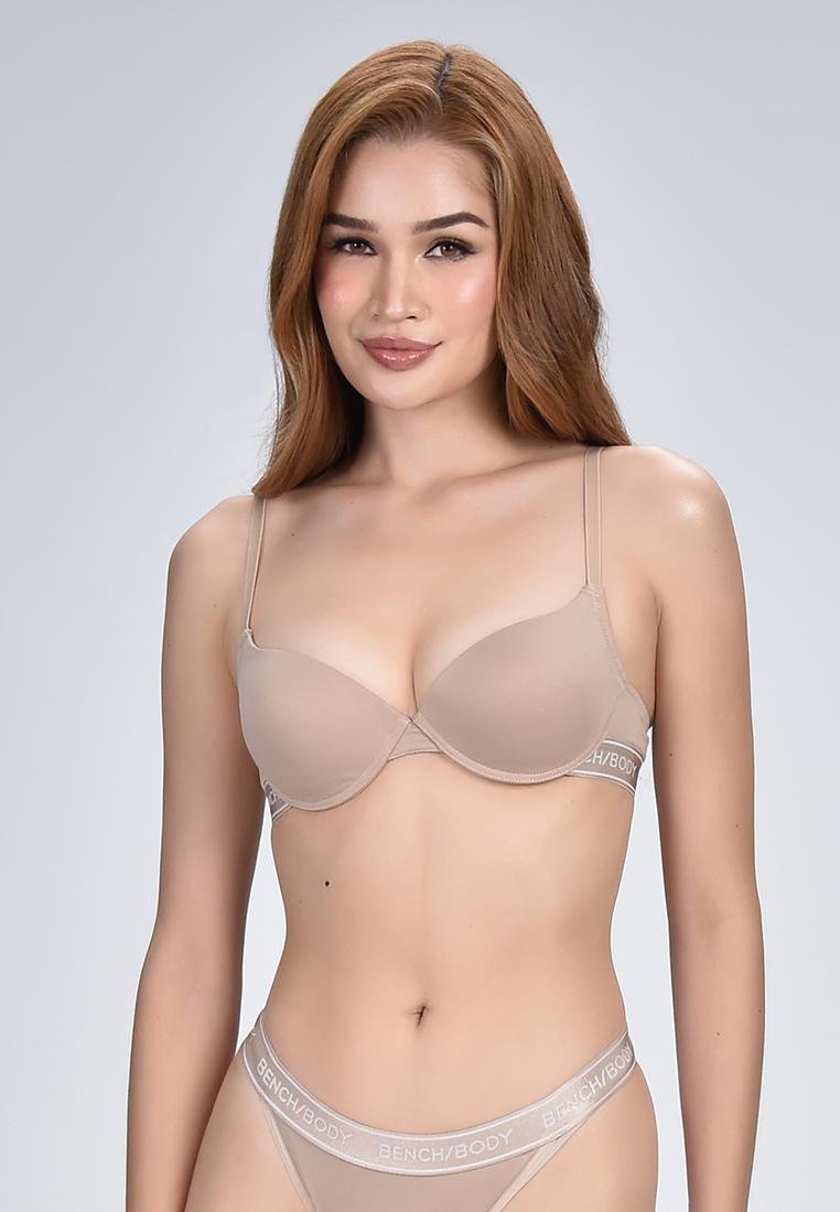Better Made Envi Women's Padded Push-Up Bra