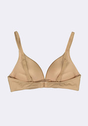 Better Made Women's Plunge Wireless Padded Bra