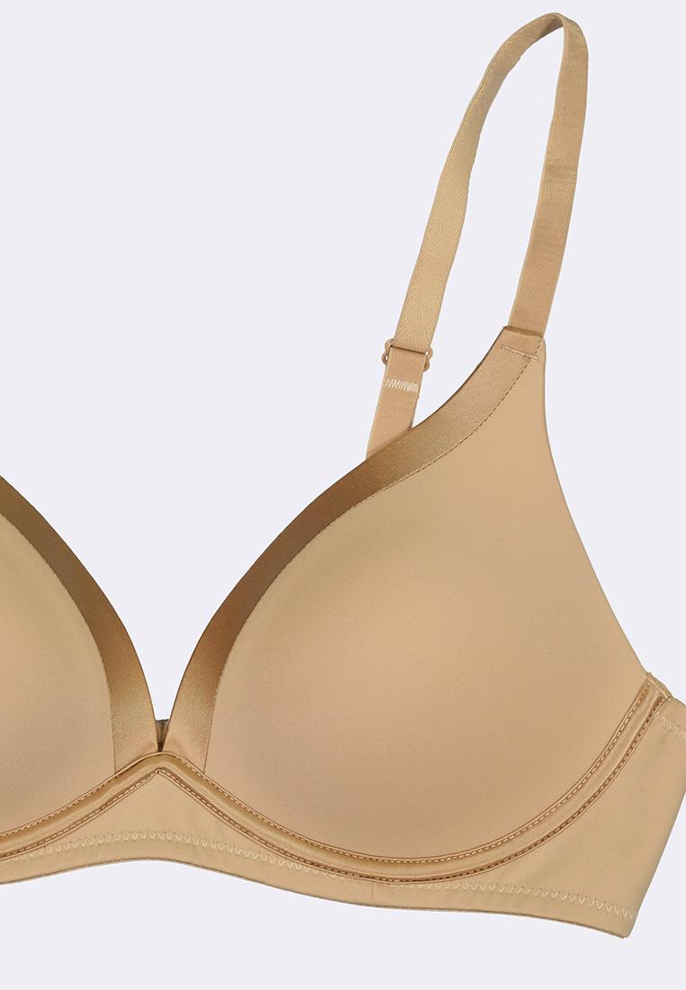 Better Made Women's Plunge Wireless Padded Bra