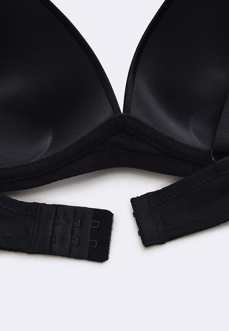 Better Made Women's Plunge Wireless Padded Bra