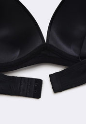 Better Made Women's Plunge Wireless Padded Bra