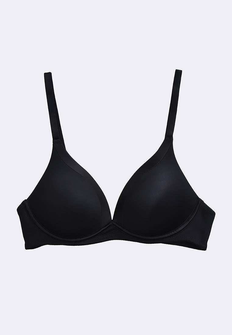 Better Made Women's Plunge Wireless Padded Bra