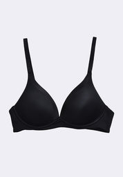 Better Made Women's Plunge Wireless Padded Bra