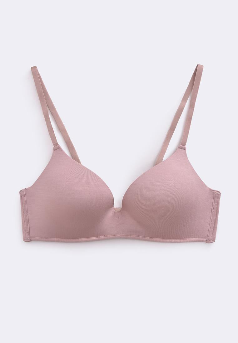 Women's Ultra Soft 3D Cup Wireless Bra