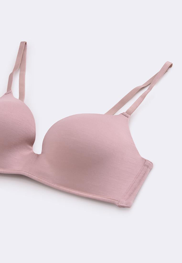 Women's Ultra Soft 3D Cup Wireless Bra