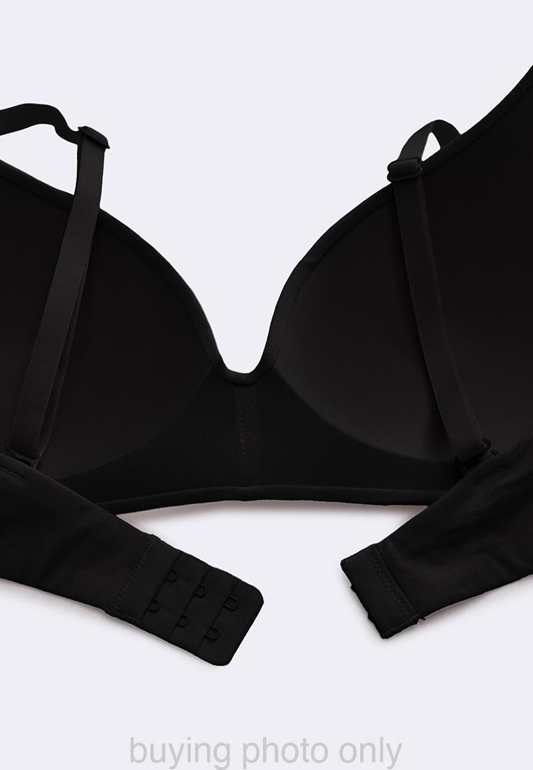 Women's Ultra Soft 3D Cup Wireless Bra