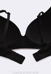 Women's Ultra Soft 3D Cup Wireless Bra