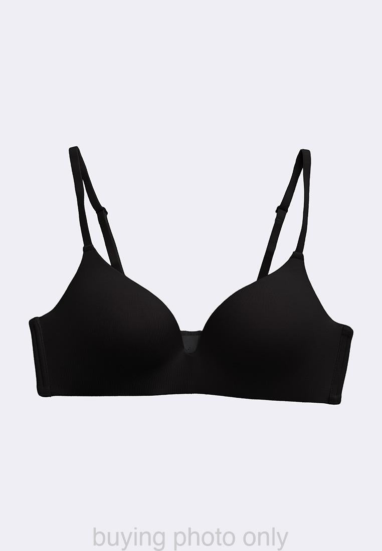 Women's Ultra Soft 3D Cup Wireless Bra