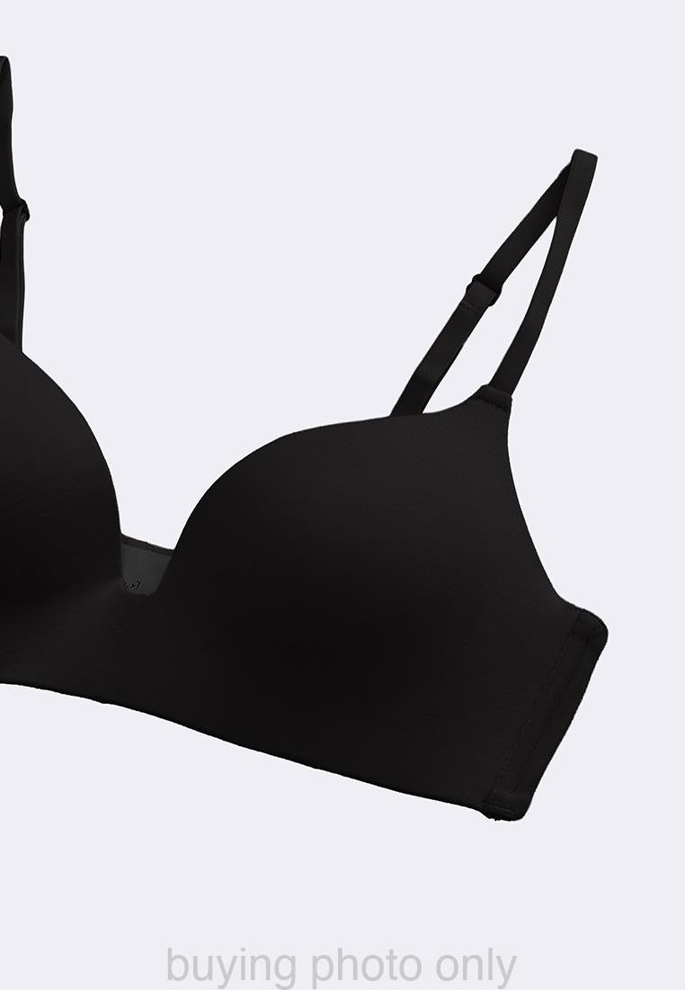 Women's Ultra Soft 3D Cup Wireless Bra