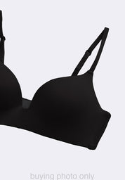 Women's Ultra Soft 3D Cup Wireless Bra