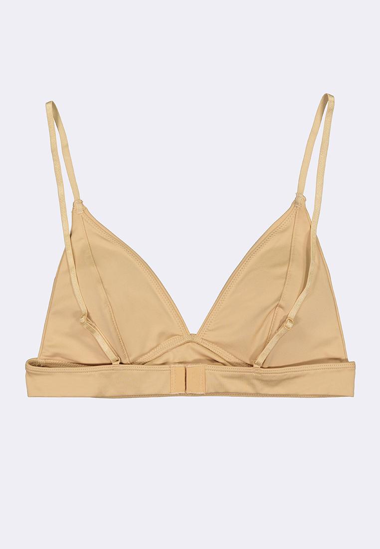 Women's Triangle Bralette With Removable Pads