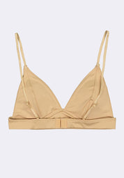 Women's Triangle Bralette With Removable Pads