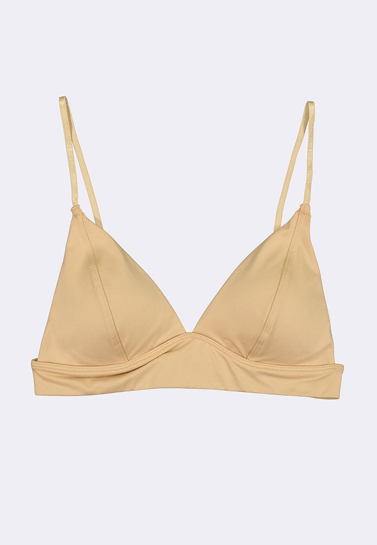 Women's Triangle Bralette With Removable Pads