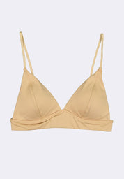 Women's Triangle Bralette With Removable Pads