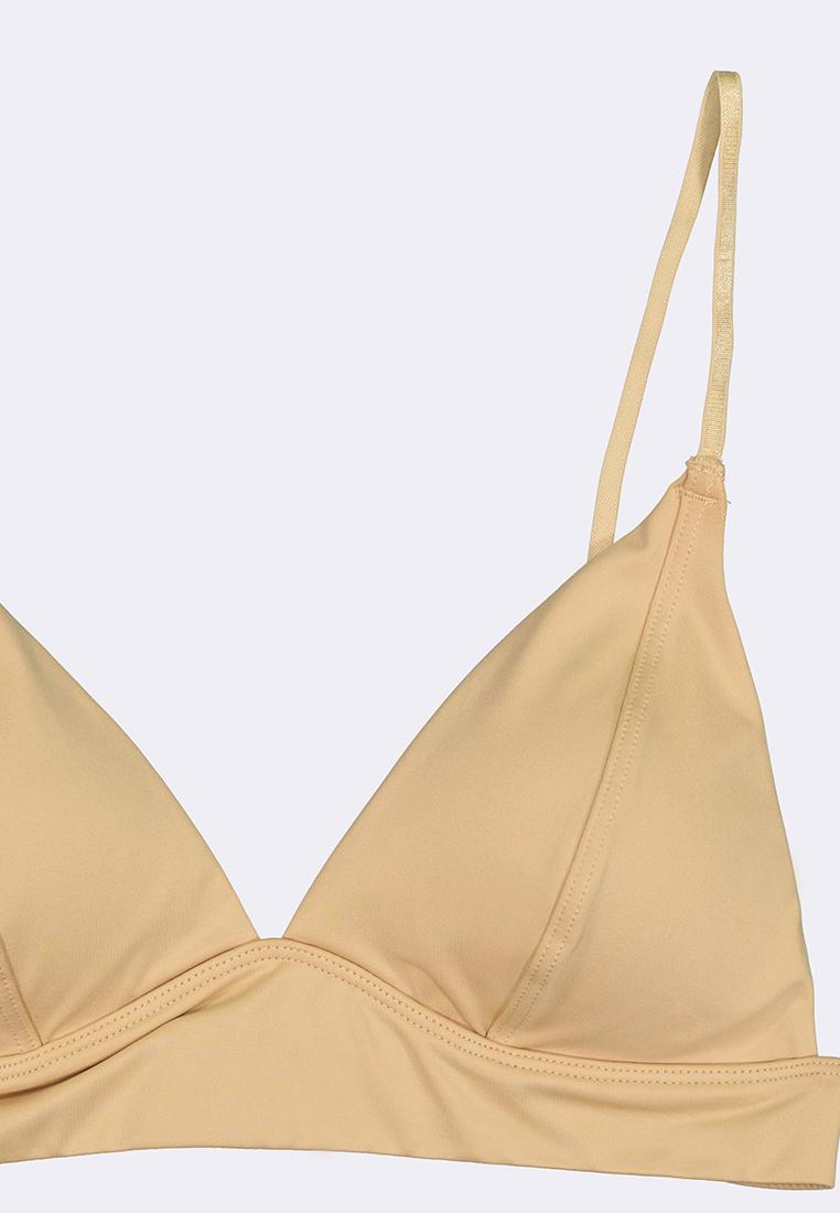 Women's Triangle Bralette With Removable Pads