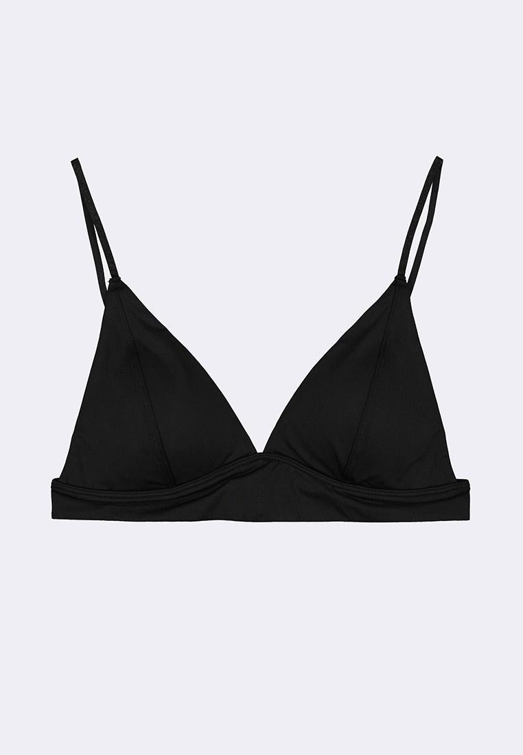 Women's Triangle Bralette With Removable Pads