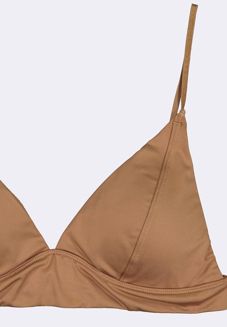 Women's Triangle Bralette With Removable Pads