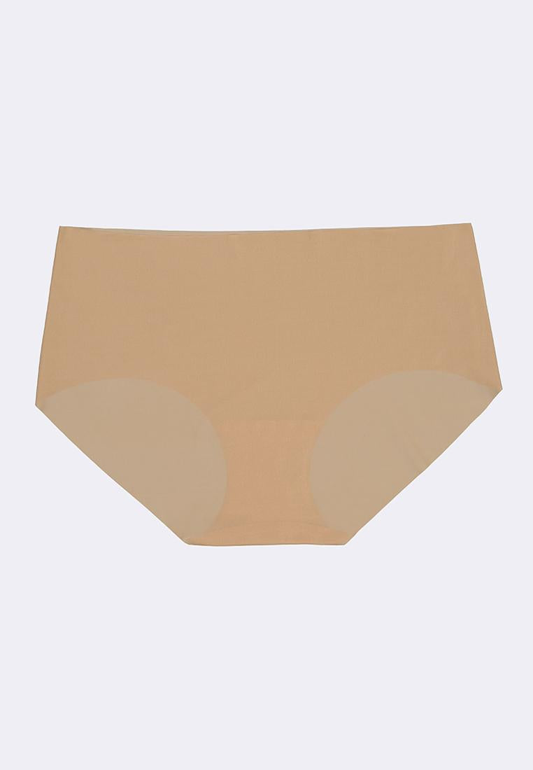 Women's Ultra Stretch Light Seamless Mid-Rise Hipster Panty With Cooling Effect