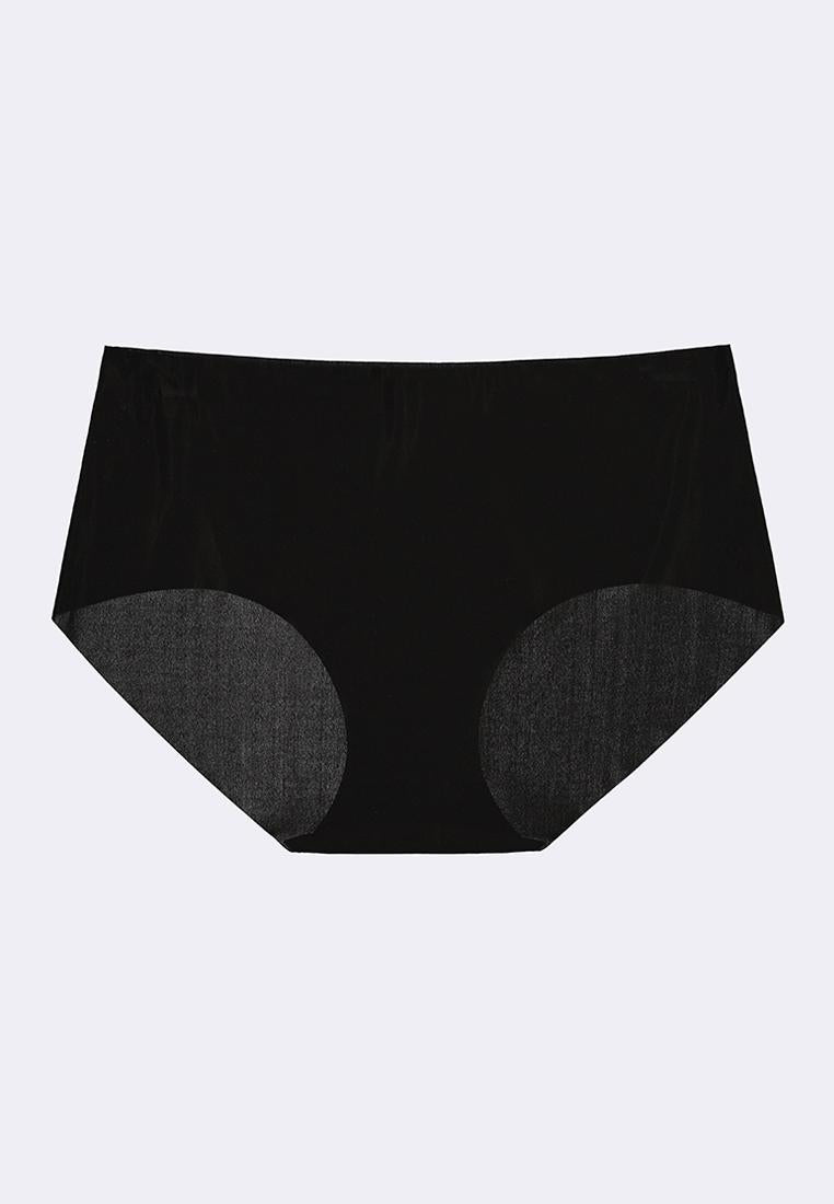 Women's Ultra Stretch Light Seamless Mid-Rise Hipster Panty With Cooling Effect