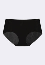 Women's Ultra Stretch Light Seamless Mid-Rise Hipster Panty With Cooling Effect