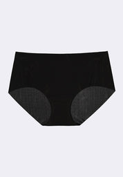 Women's Ultra Stretch Light Seamless Mid-Rise Hipster Panty With Cooling Effect