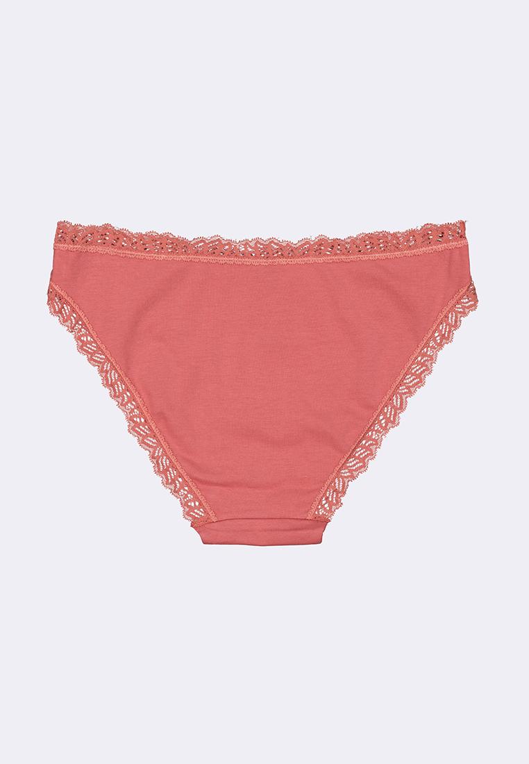 Women's Lace Hi-Leg Bikini Panty
