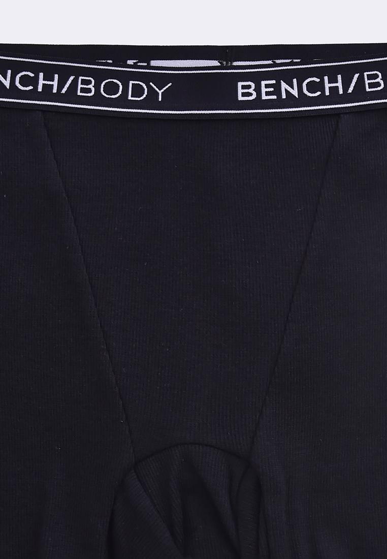 Women's Rib Cotton Stretch Boyshorts