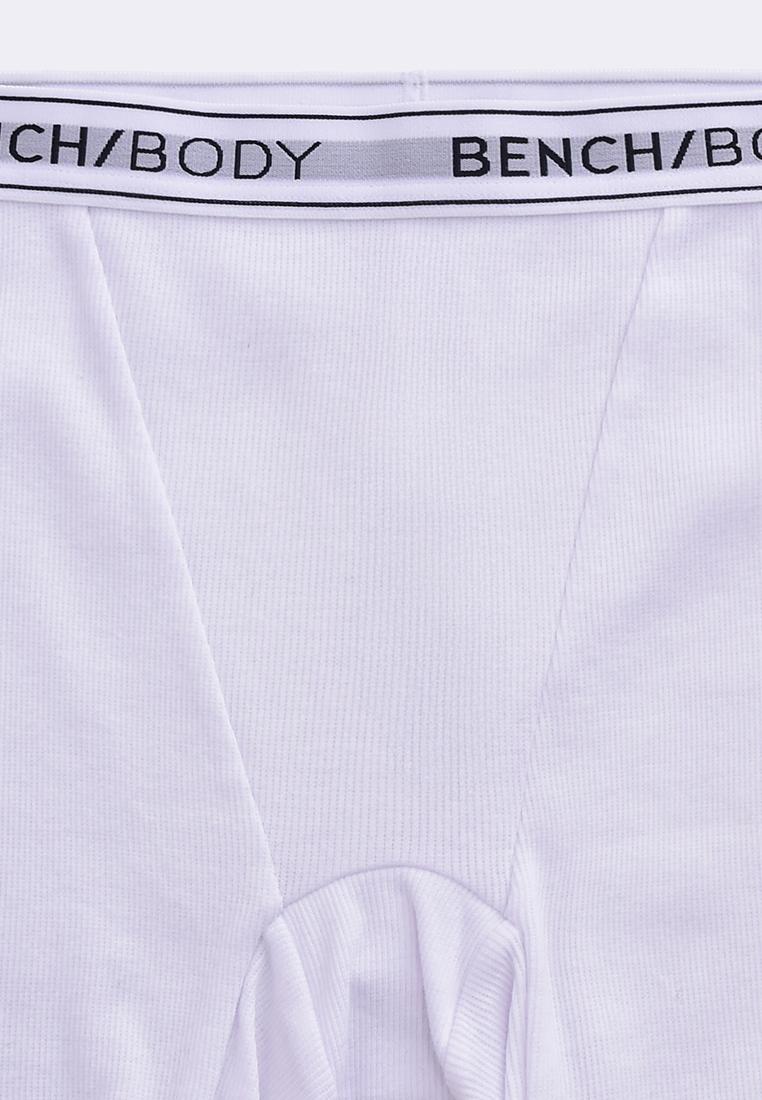 Women's Rib Cotton Stretch Boyshorts