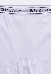 Women's Rib Cotton Stretch Boyshorts
