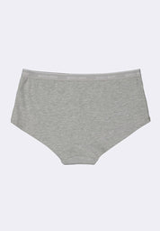 Women's Cotton Stretch Low Rise Boyshorts
