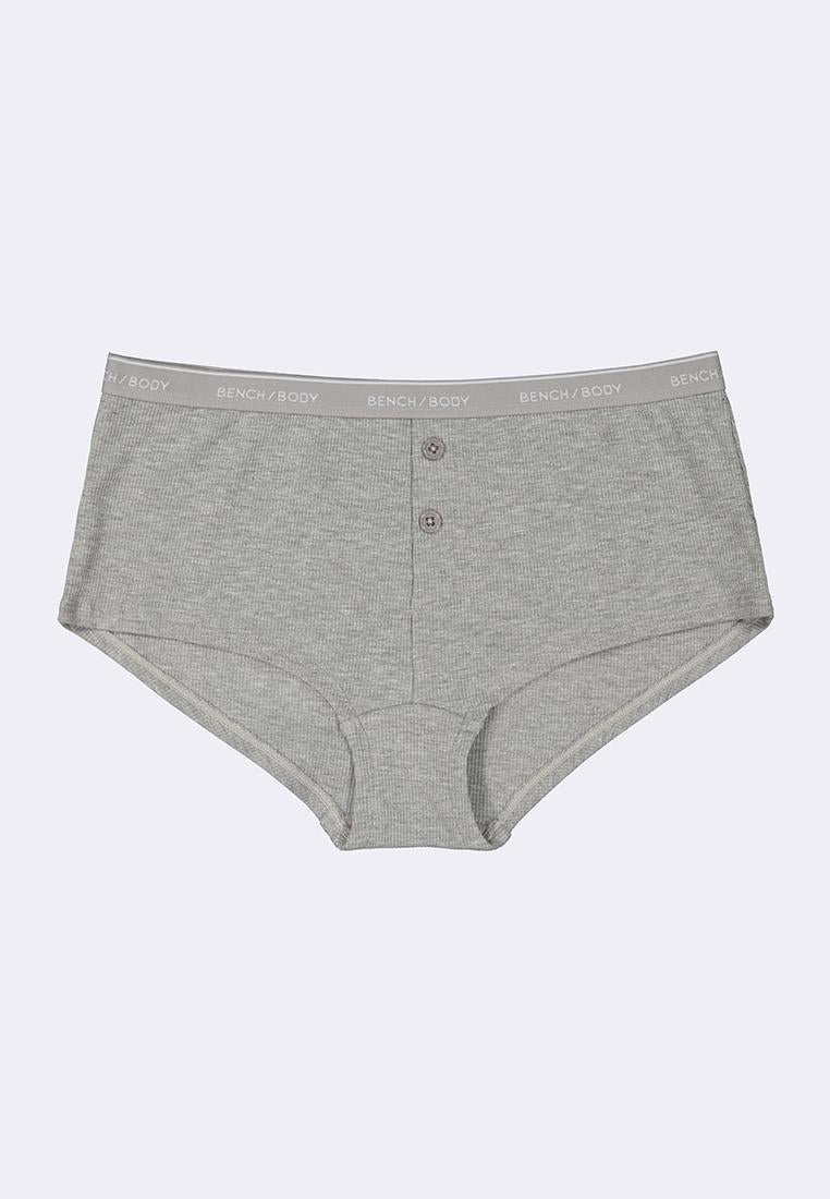 Women's Cotton Stretch Low Rise Boyshorts